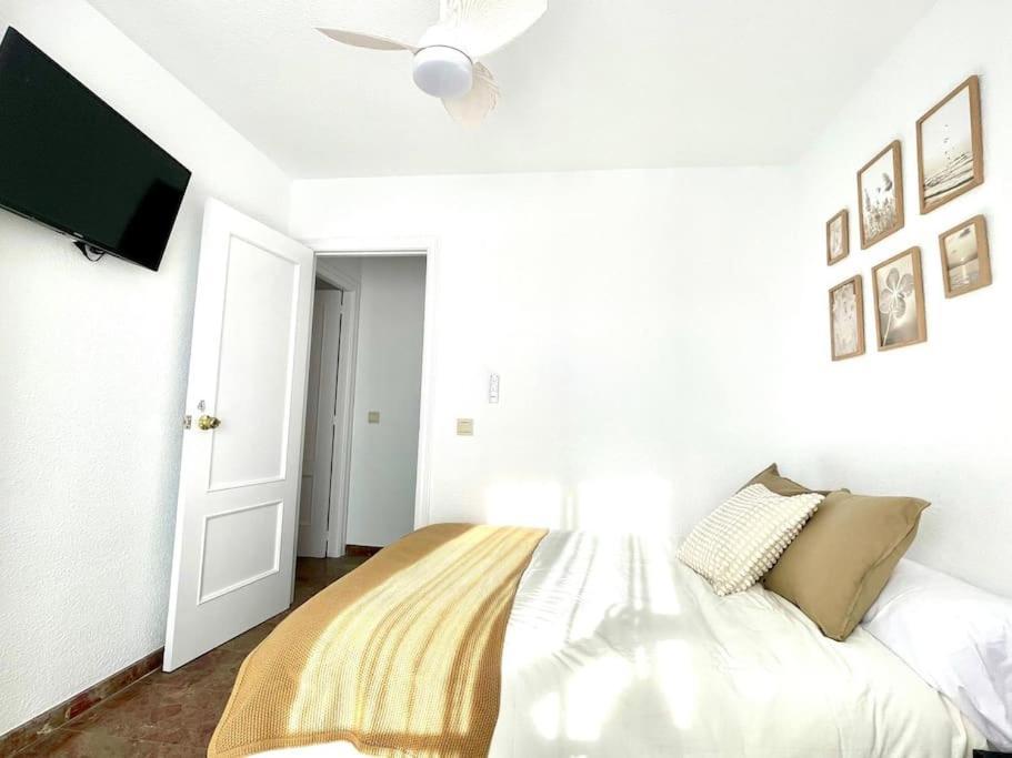 Beautiful & Sunny Apartment Malaga Exterior photo